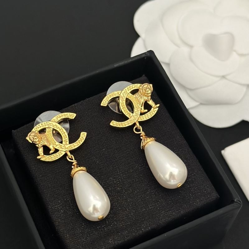 Chanel Earrings